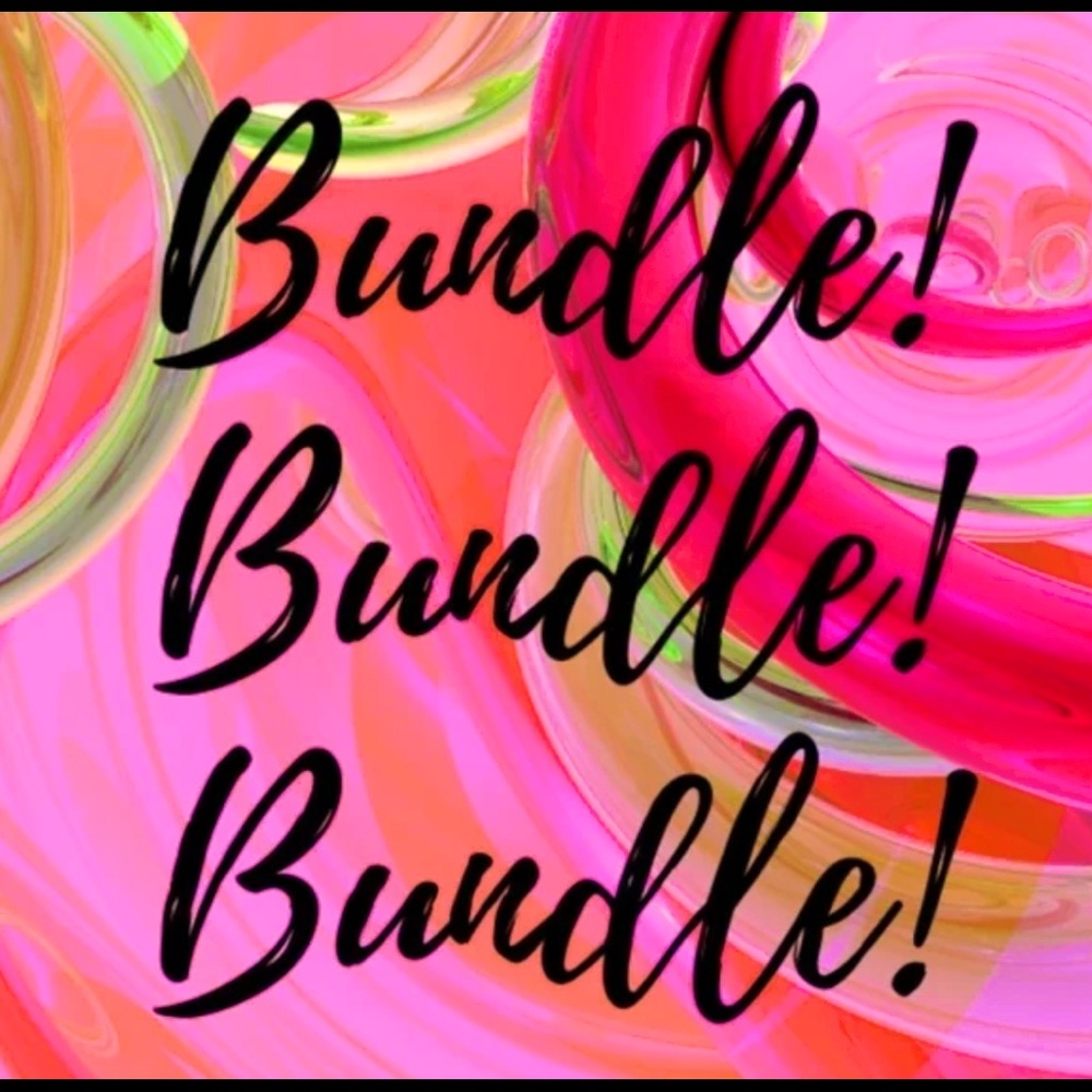 Bundle - Bundle - Bundle - Save - Save - Save $ 💴